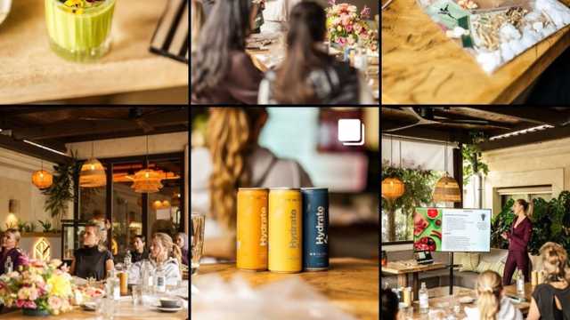 Juice Bar Host – THE I/O Marbella