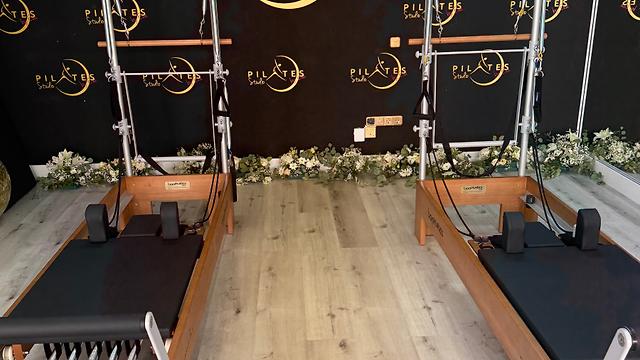 Instructor  de Pilates Reformer