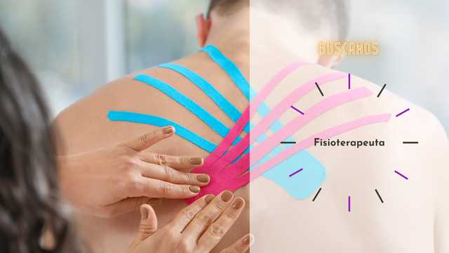 Fisioterapeuta - Movimiento y ejercicio terpeútico