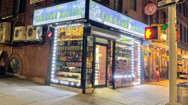 Deli Man