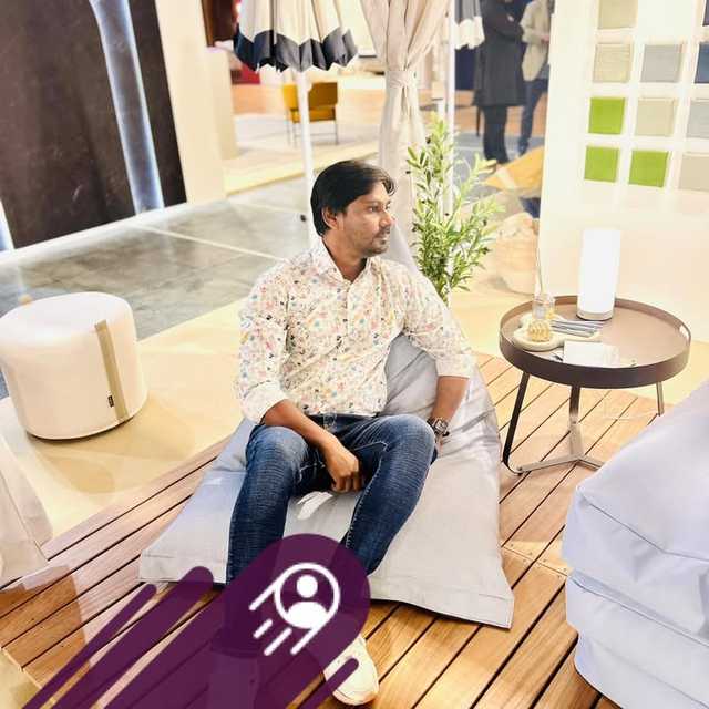 Candidate avatar
