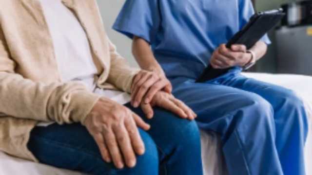 Auxiliar de Enfermería