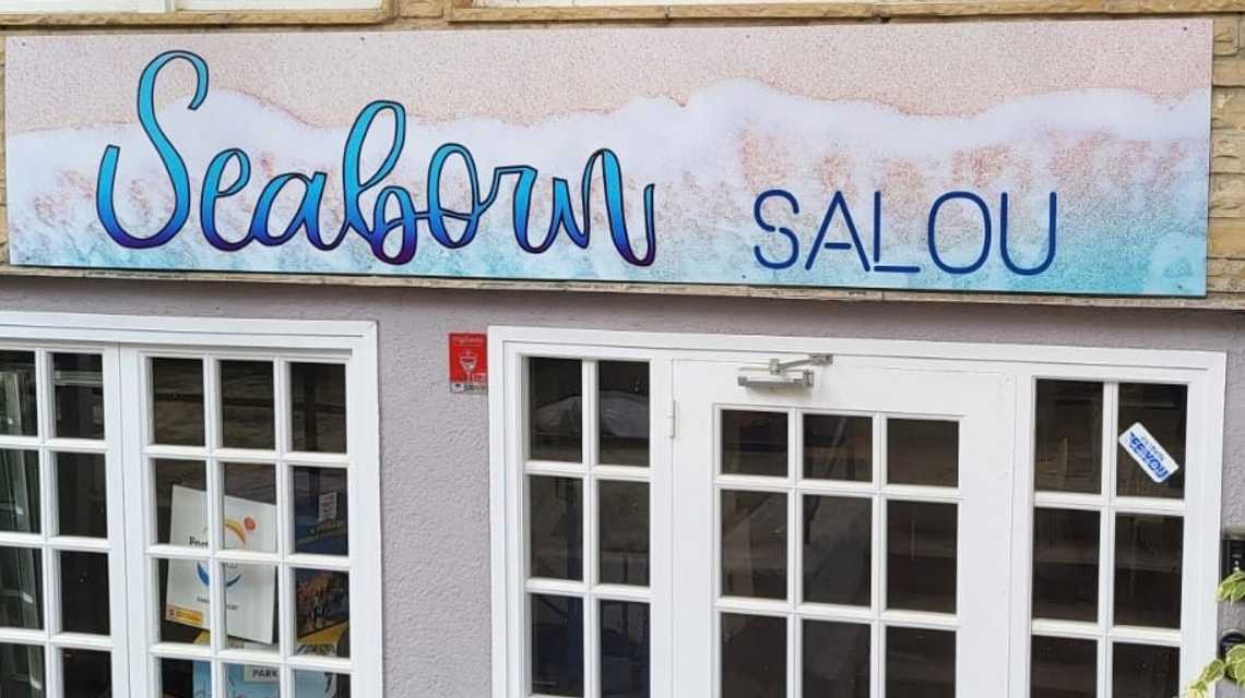 Seaborn Salou cover image