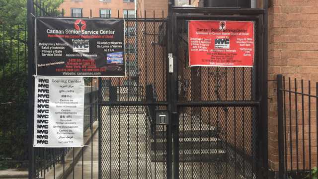Senior Center Van Driver