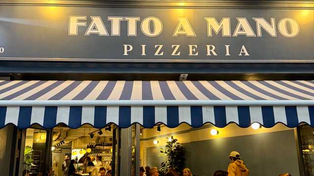 Senior Pizzaiolo