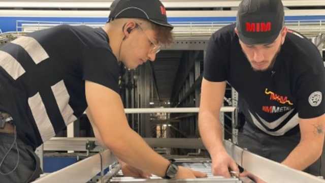 Auxiliar de Mantenimiento (con Proyección) – ¡Tu Futuro Empieza Aquí!