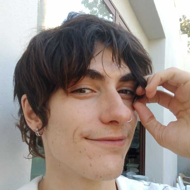 Candidate avatar