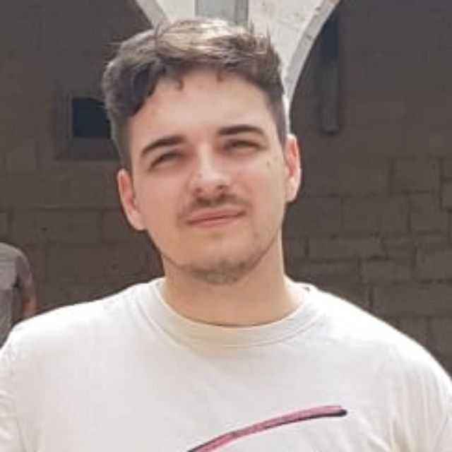 Candidate avatar
