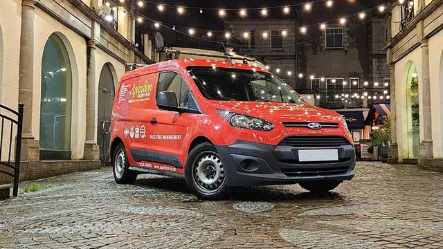 Mobile Patrol Security Officer