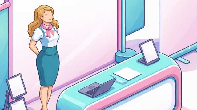 Azafato/a de eventos