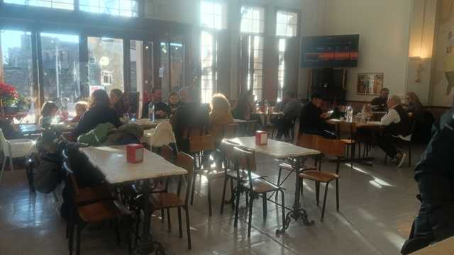 Camarero/a de Sala/Terraza