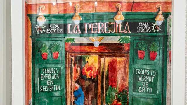 Camarero/a