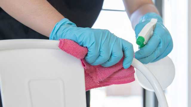 Limpiador/a para Fábrica en Arteixo. Sustitución