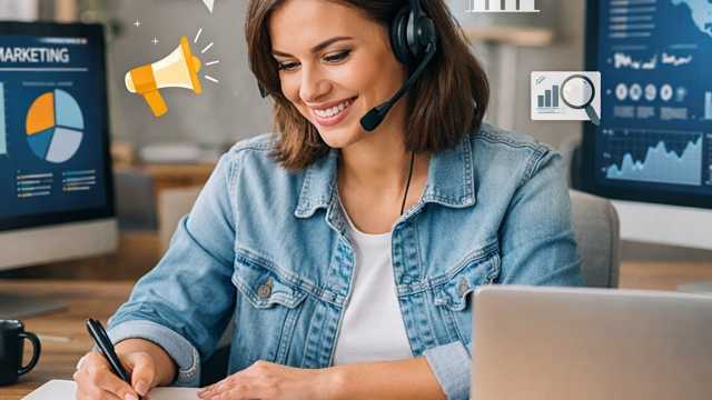 Personal Assistant, Digital Marketer, Data Analyst