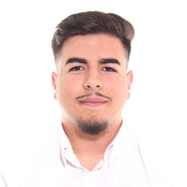 Candidate avatar