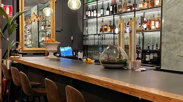 Camarero/a de Sala/Terraza