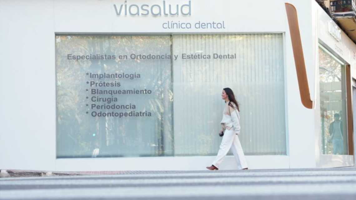 CLINICA VIASALUD cover image
