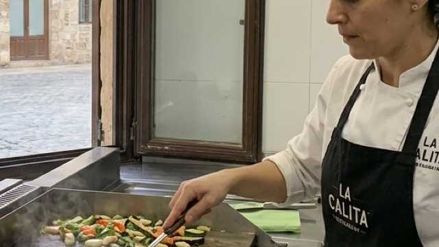 Ayudante/a de Cocina y Friegaplatos