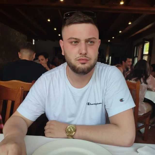 Candidate avatar