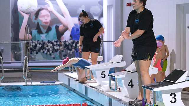 Swimming Teacher