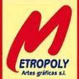 GRUPO METROPOLY ARTES GRÁFICAS avatar icon