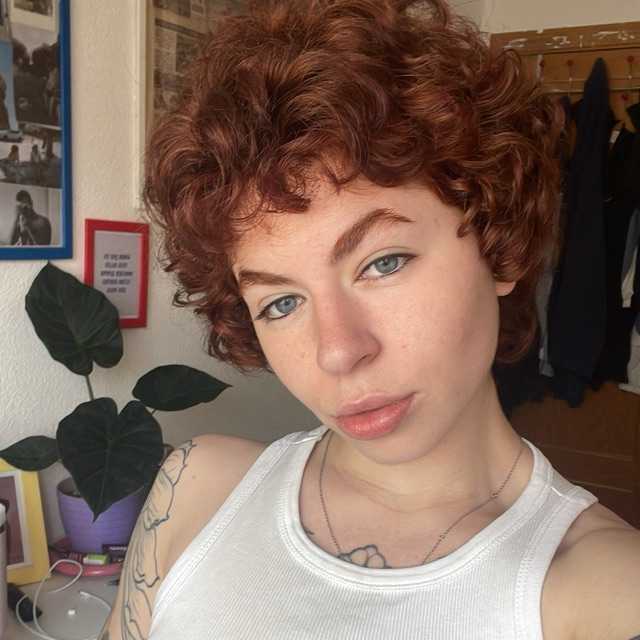 Candidate avatar