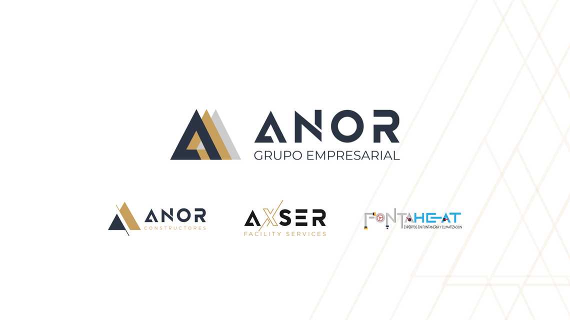 Anor Grupo Empresarial cover image