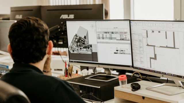 Modelador BIM