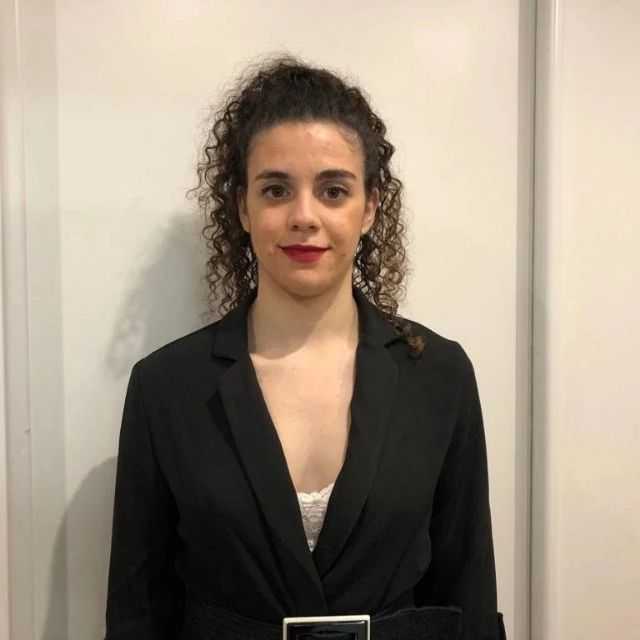 Candidate avatar