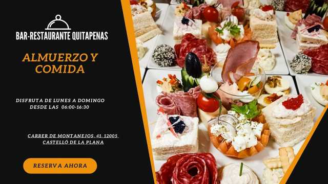 Camarero/a de Restaurante