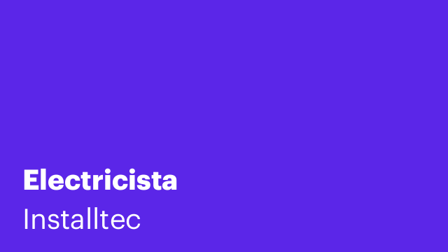 Electricista