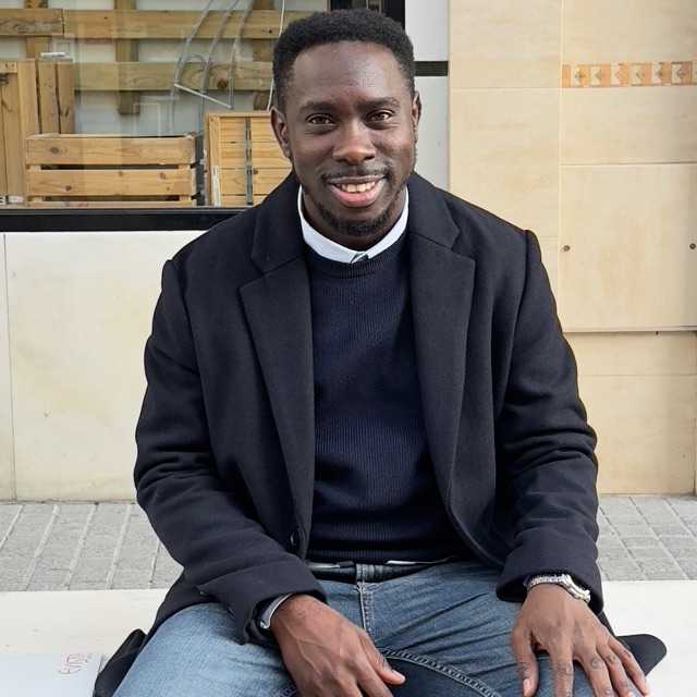 Candidate avatar