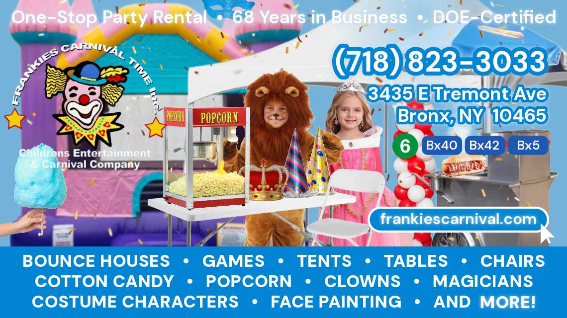 Frankie's Carnival Time cover image