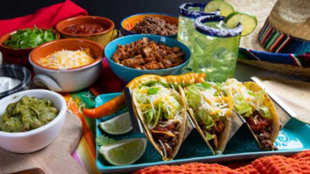 JEFE/A DE PARTIDA PARA RESTAURANTE MEXICANO