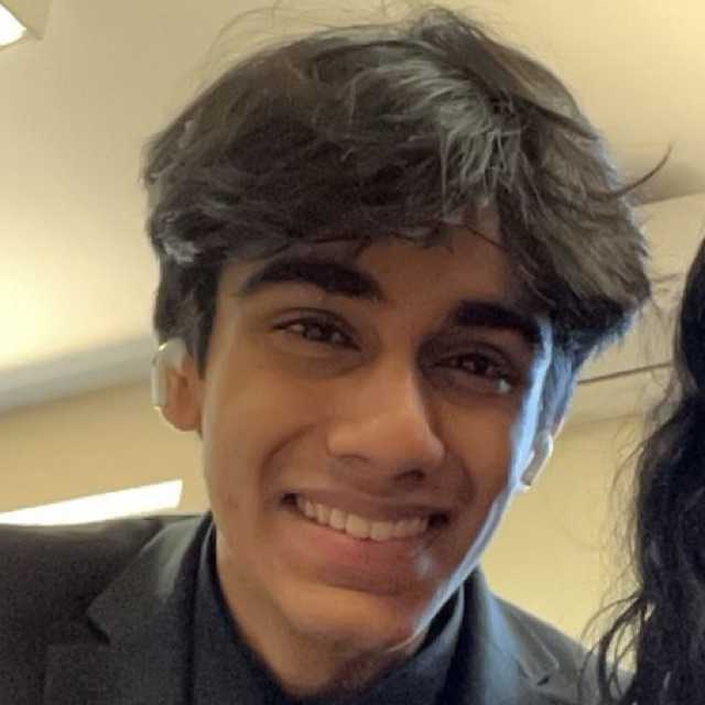 Candidate avatar