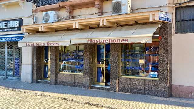 Dependientx de tienda