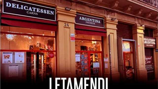 Dependiente de Tienda - carniceria argentina