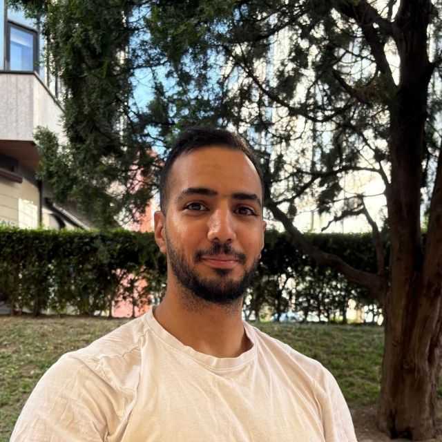 Candidate avatar
