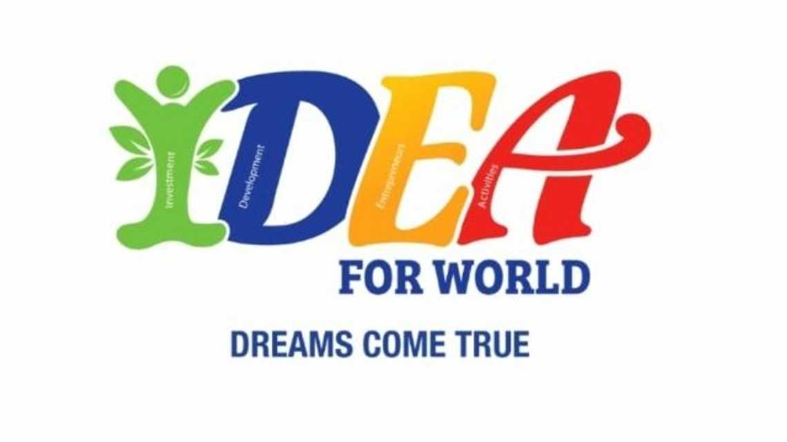 Idea for World Limited  cover image