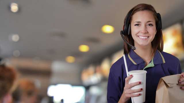 RESPONSABLE de TURNO - Cadena fast food