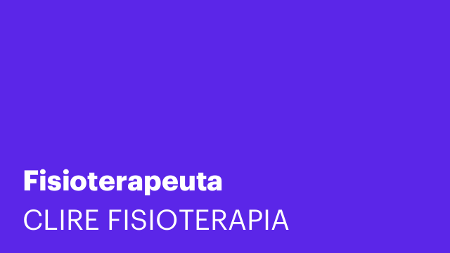 Fisioterapeuta