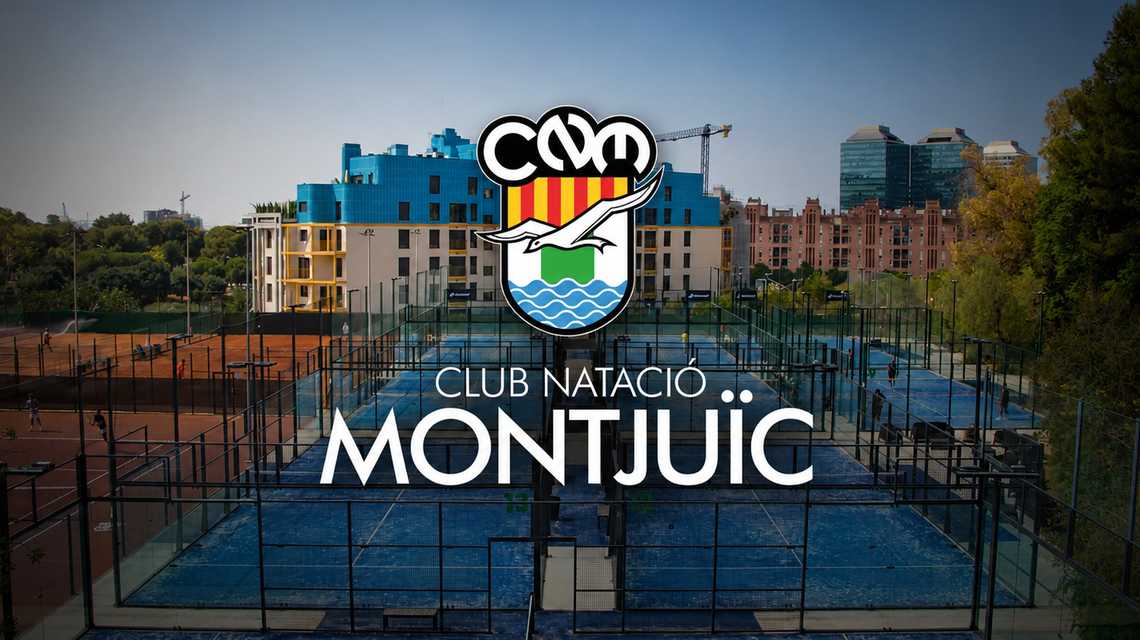 Club Natació Montjuïc cover image