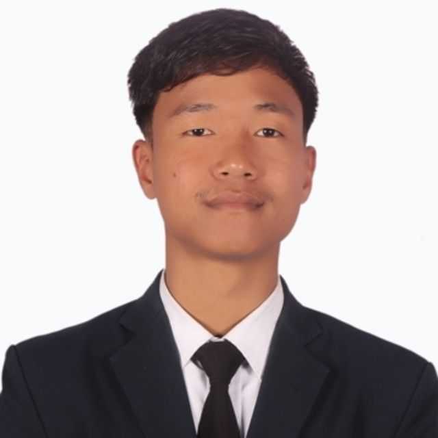 Candidate avatar