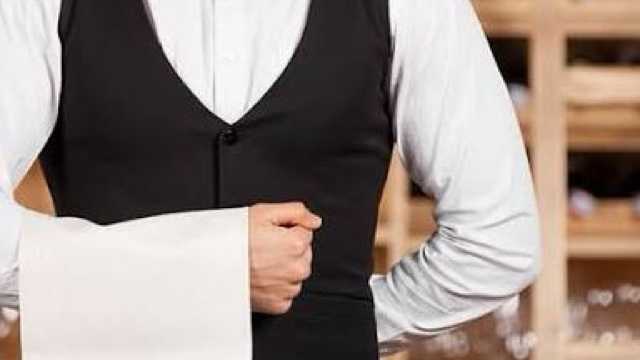 Ayudante de Camarero/a