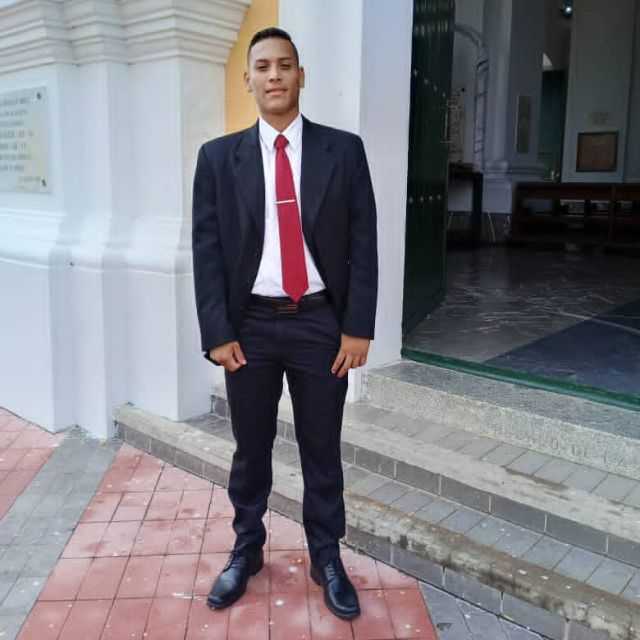 Candidate avatar