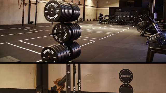 Crossfit Coach