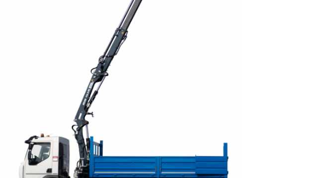 CONDUCTOR CAMION GRUA