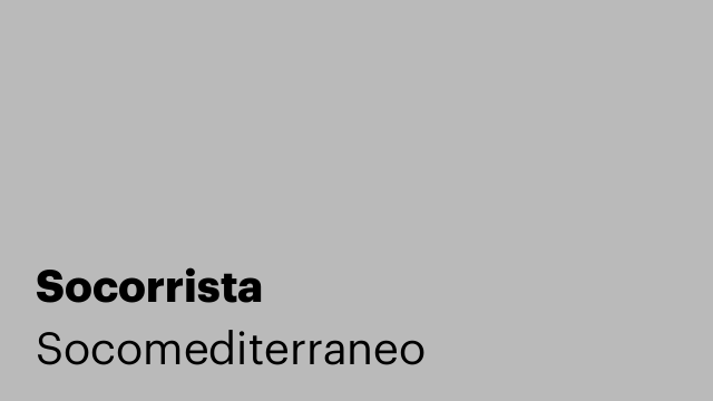 Socorrista
