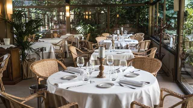 Cocinero/a Restaurante