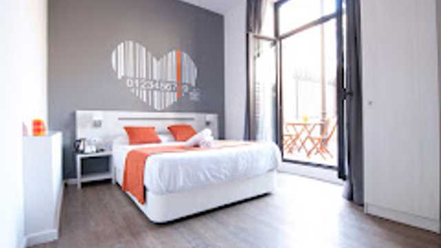 Recepcionista de Hotel